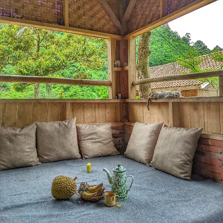 Farmstay Manangel Sindanglaka Extérieur photo