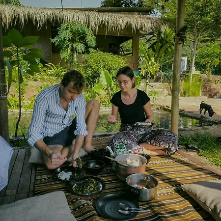 Farmstay Manangel Sindanglaka Extérieur photo