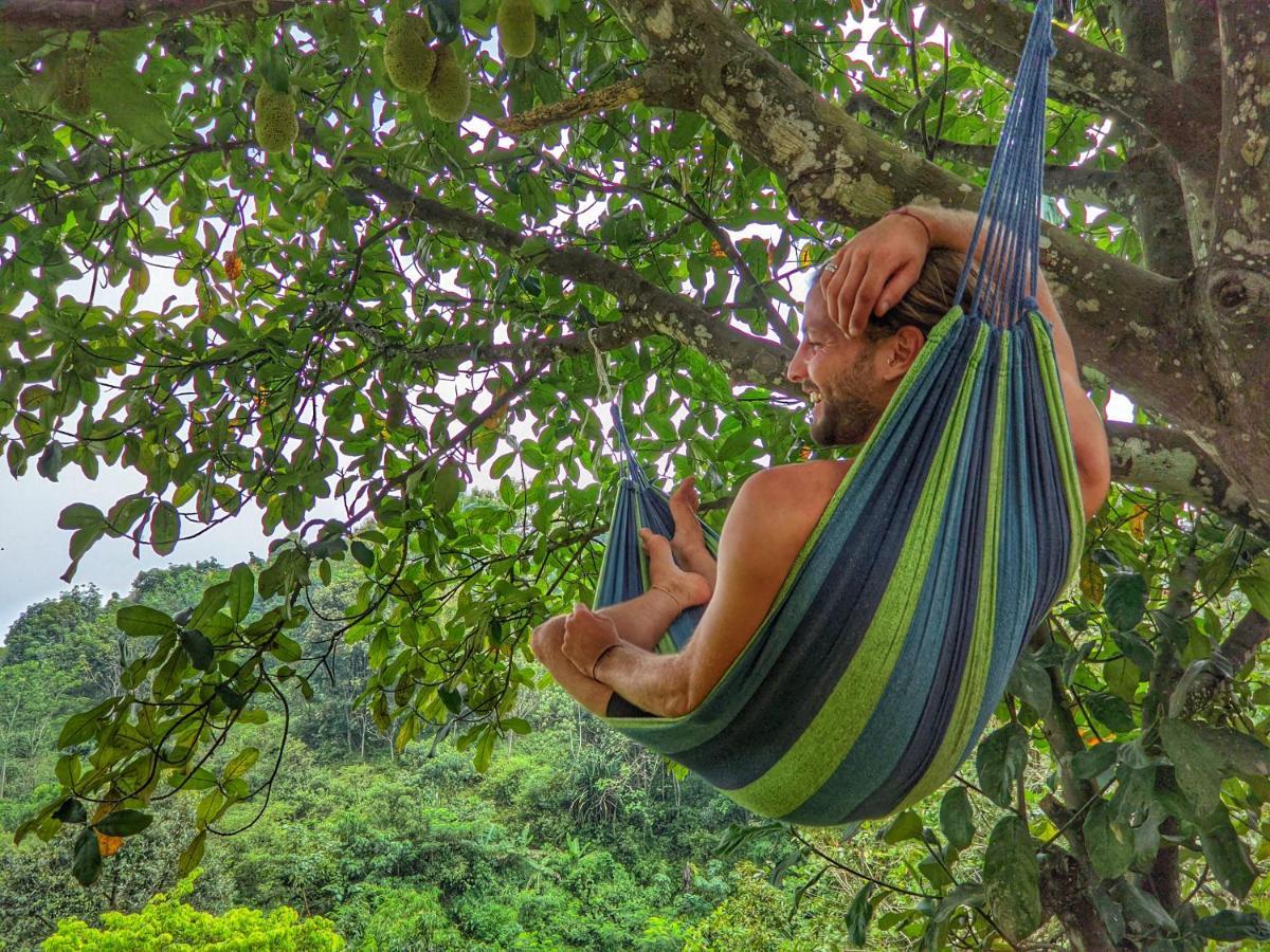 Farm stay Manangel Sindanglaka