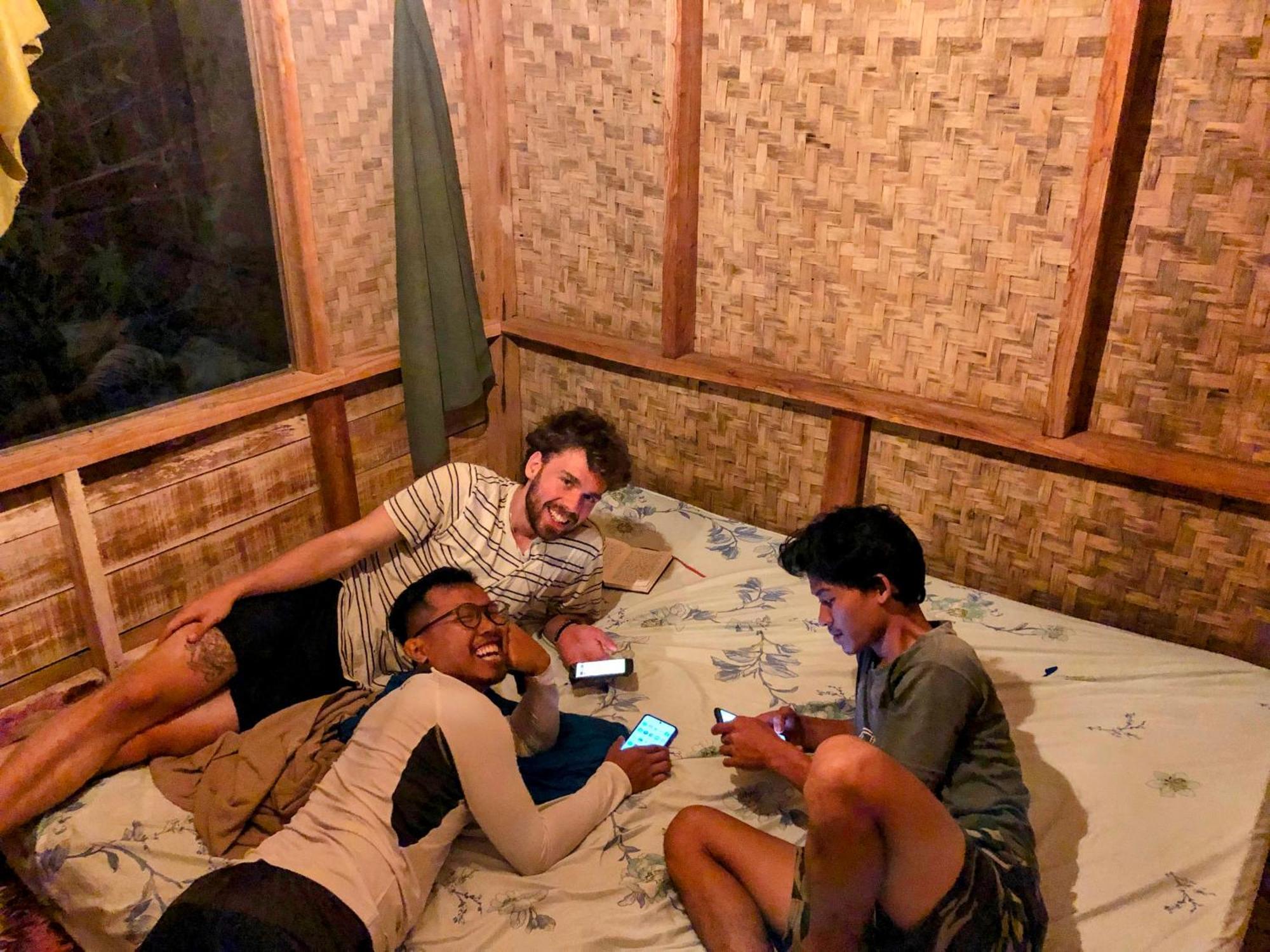 Manangel Farm stay