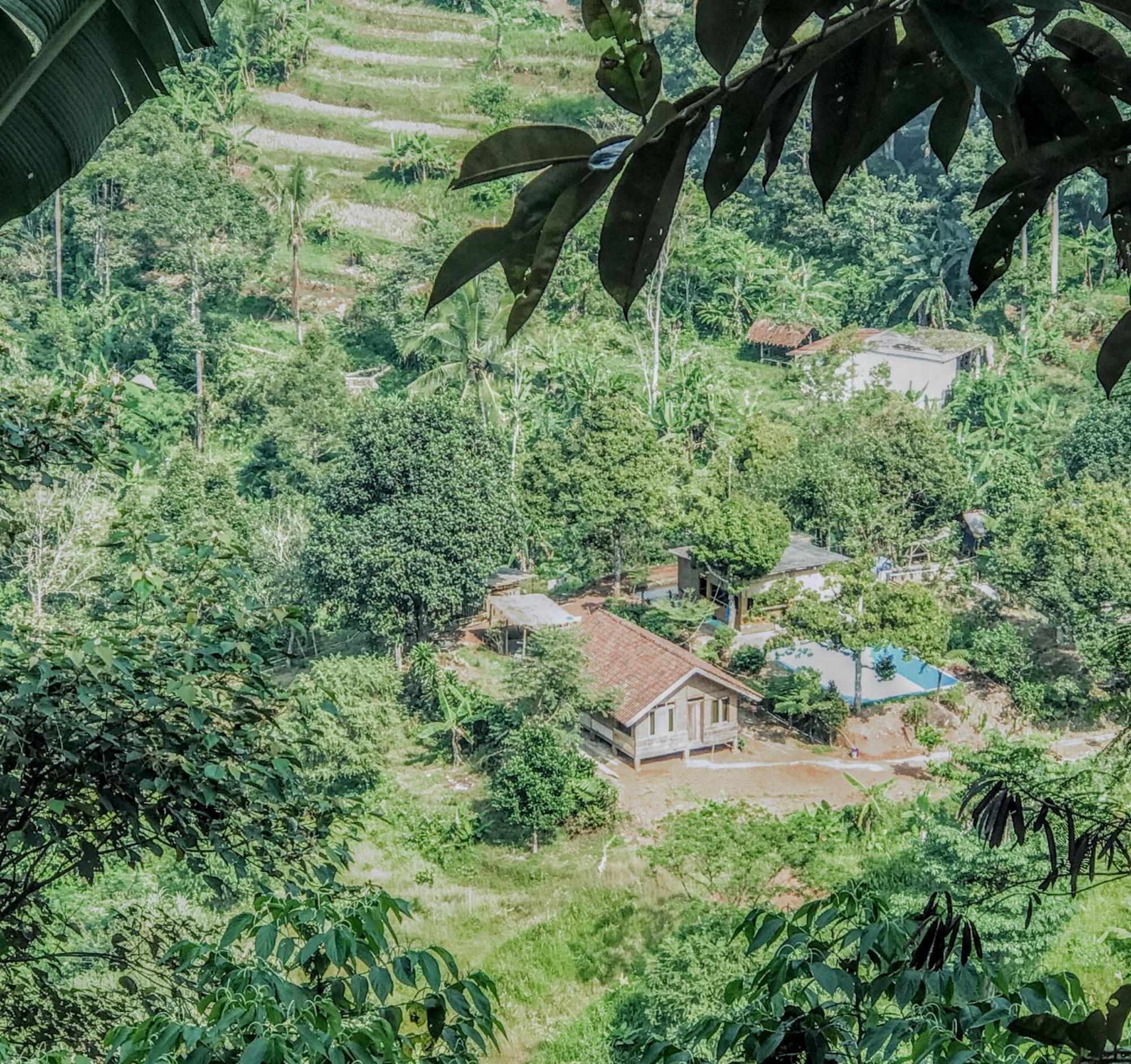 Séjour à la ferme Manangel Sindanglaka